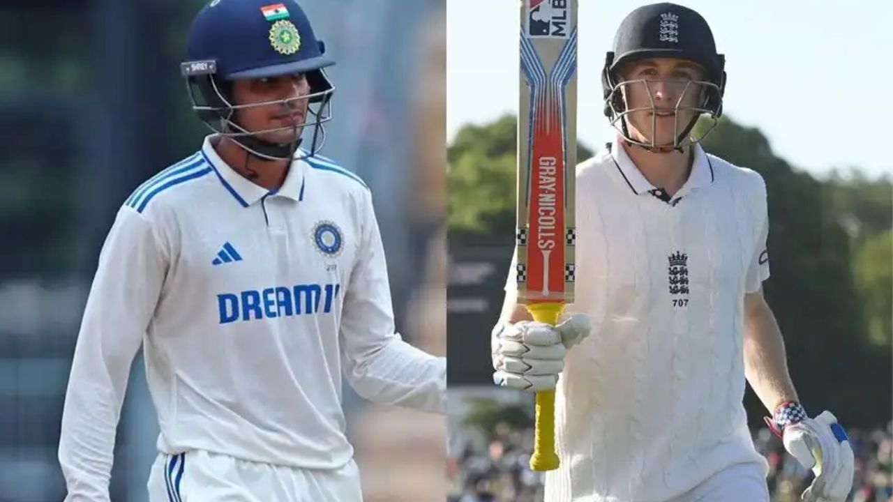 Shubman Gill, Harry Brook handed brutal reality check as Mark Waugh names next Test ‘GOAT’