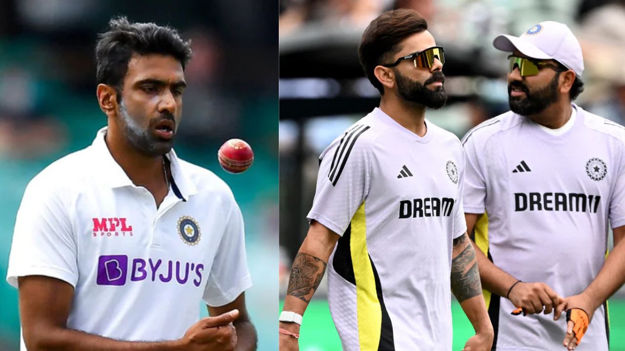 Ravichandran Ashwin predicts ‘death of ODI cricket’ after Rohit Sharma, Virat Kohli retire