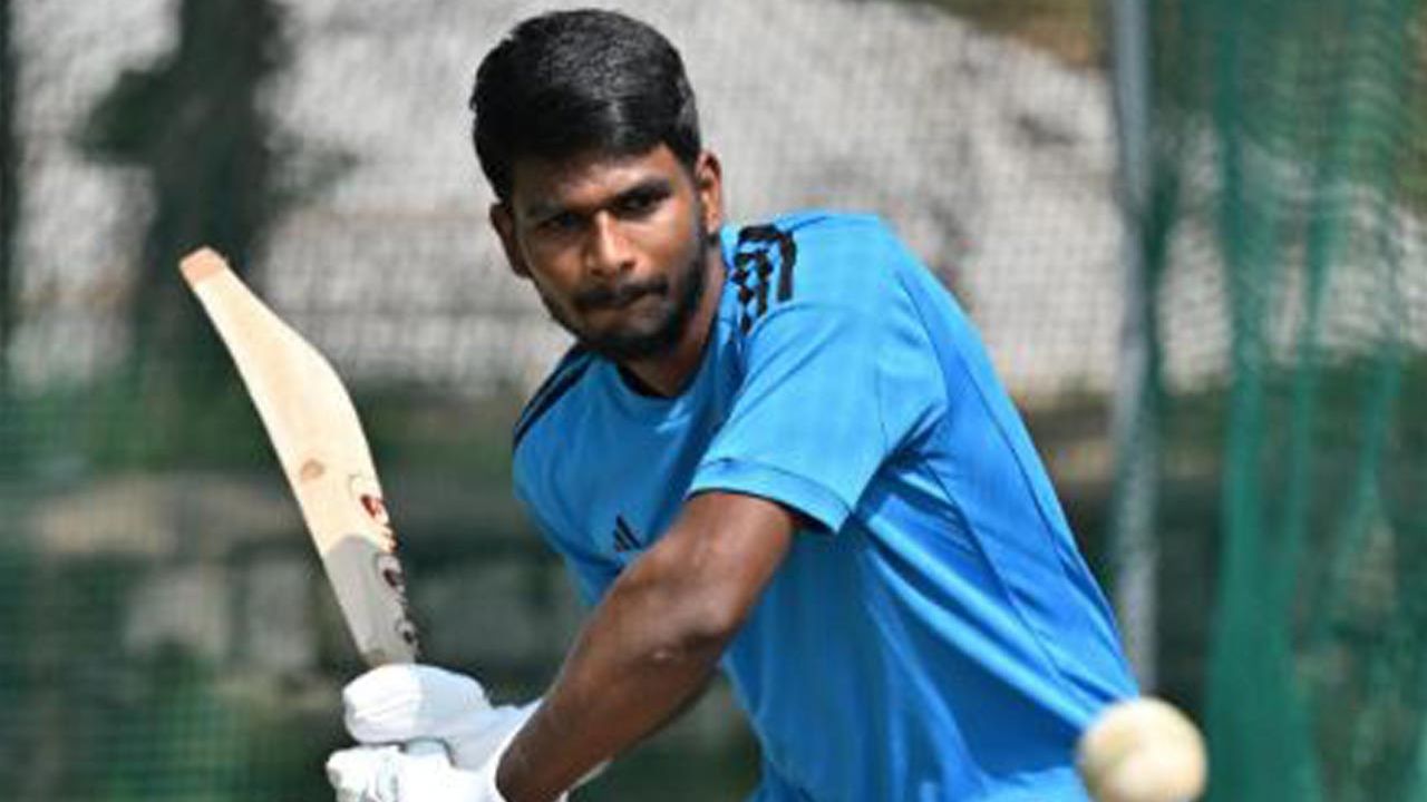 Who is Aaron George – The backbone of India’s Under-19 squad