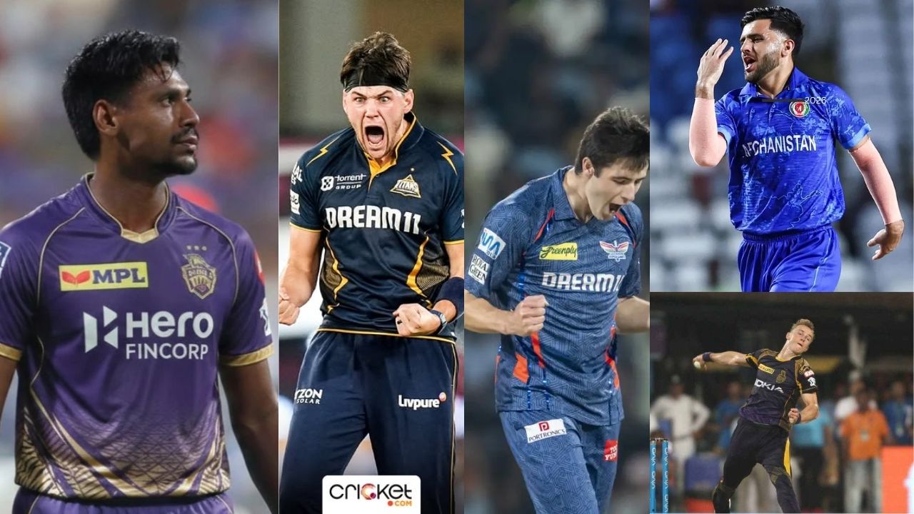 Mustafizur Rahman replacement at KKR: 7 pacers Shah Rukh Khan’s franchise should target after BCCI’s directive