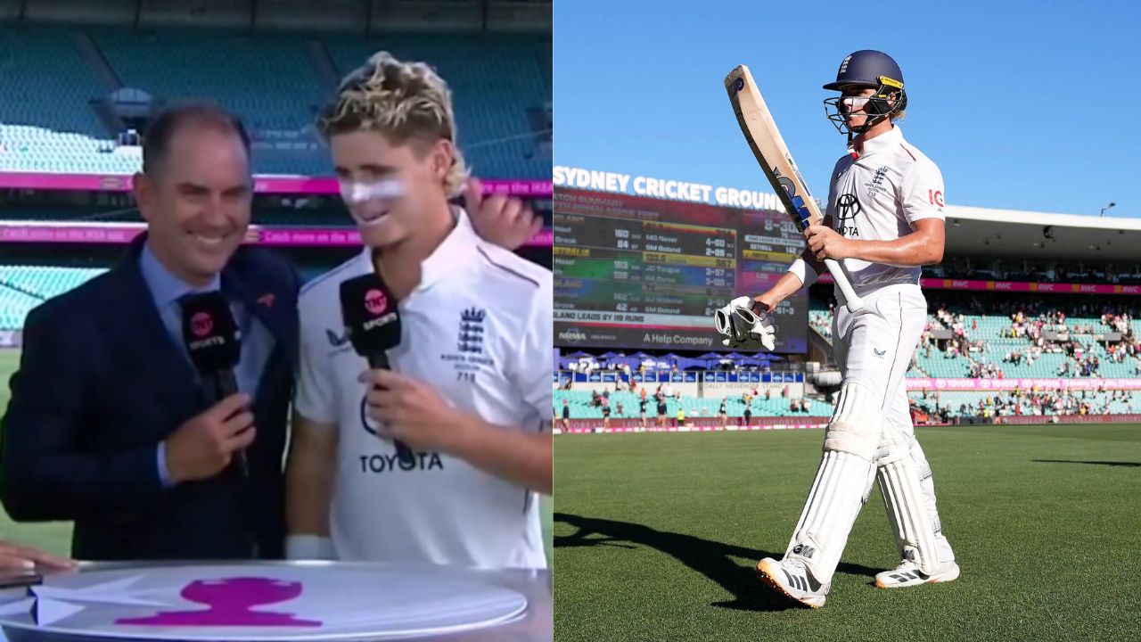 ‘I love him…my boyfriend…’: Justin Langer’s crazy remarks on Jacob Bethell