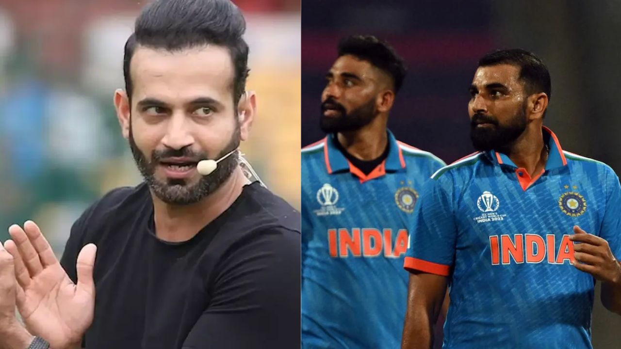 Irfan Pathan savagely targets Jasprit Bumrah, names Mohammed Shami’s permanent replacement