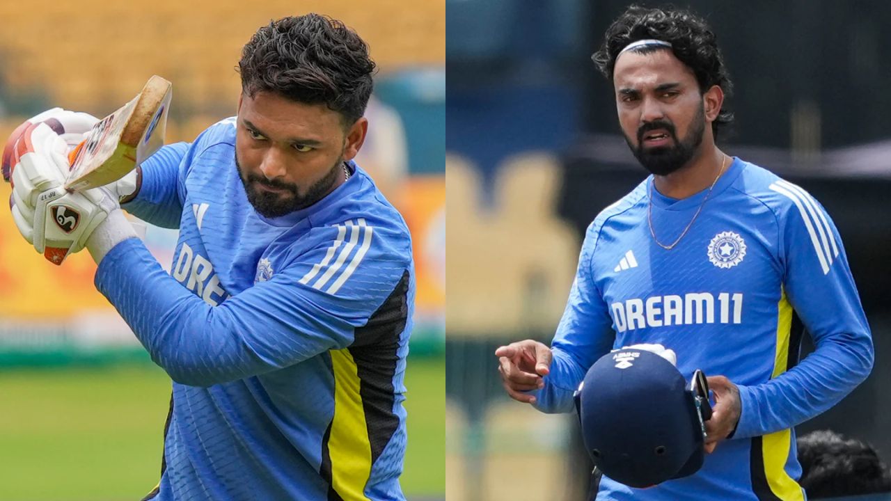 KL Rahul dropped, Rishabh Pant returns as India Playing XI for 1st ODI vs NZ announced by Irfan Pathan