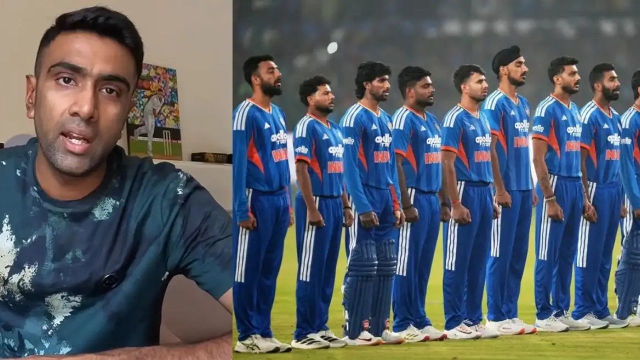 Ravichandran Ashwin EXPOSES ‘preferential treatment’ culture inside Indian dressing room