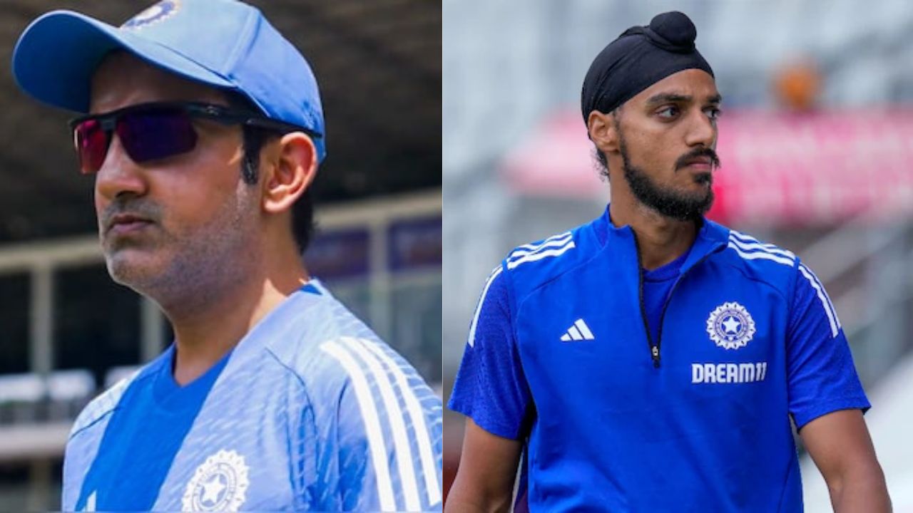 Ravichandran Ashwin FIRES Gautam Gambhir a big warning after Arshdeep Singh’s snub in 1st ODI vs NZ