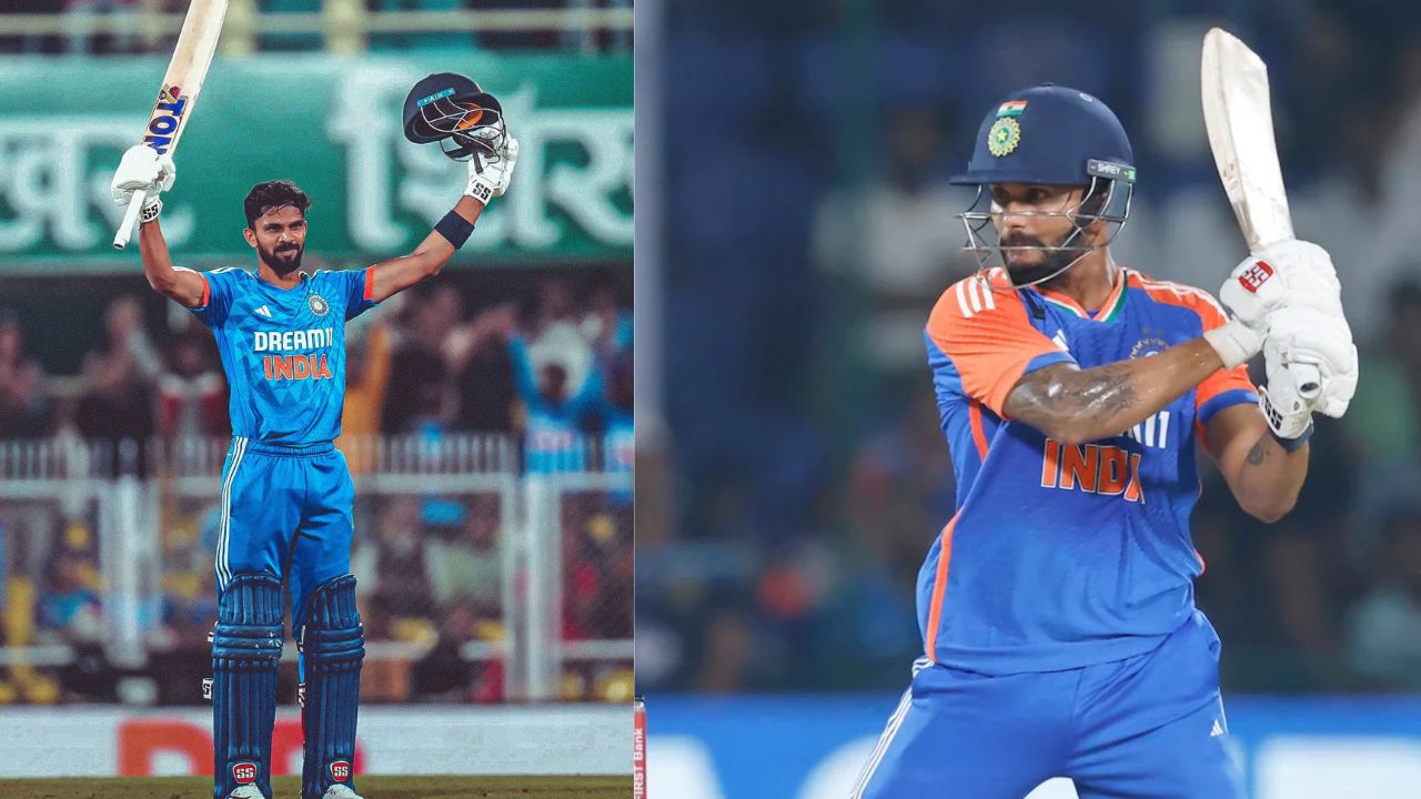 “He’s getting smashed” – CSK star shames Nitish Kumar Reddy, demands Ruturaj Gaikwad’s ODI comeback