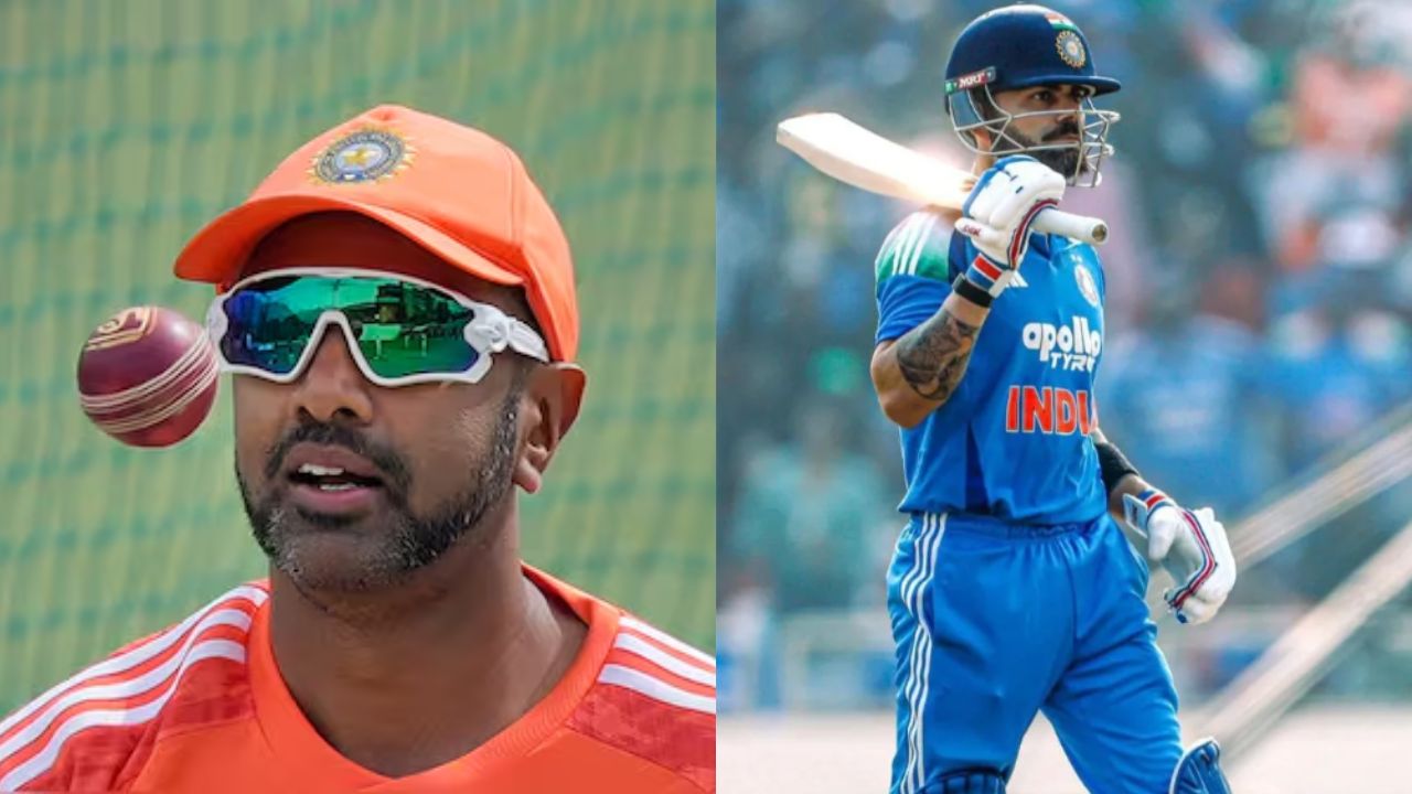 Ravichandran Ashwin makes bombshell statement on Virat Kohli: “Nothing is going on in his…”