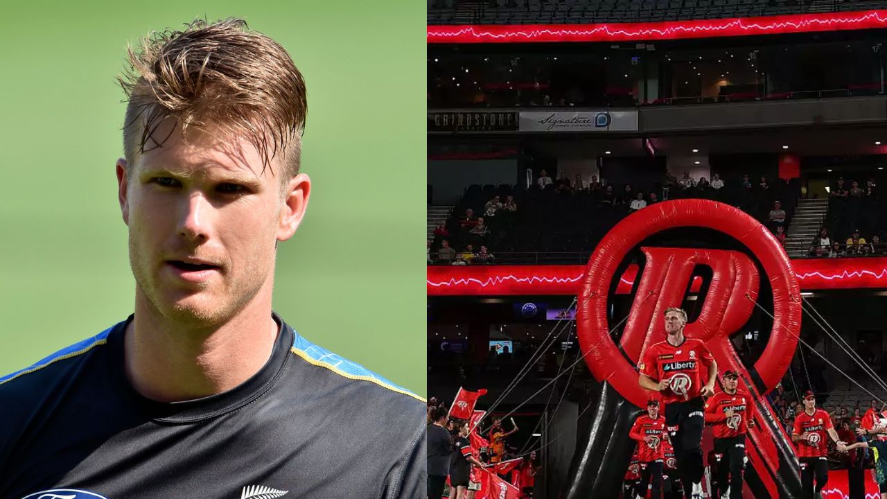 “Game’s gone mad”: James Neesham tears into BBL’s designated batter-fielder rule in brutal rant