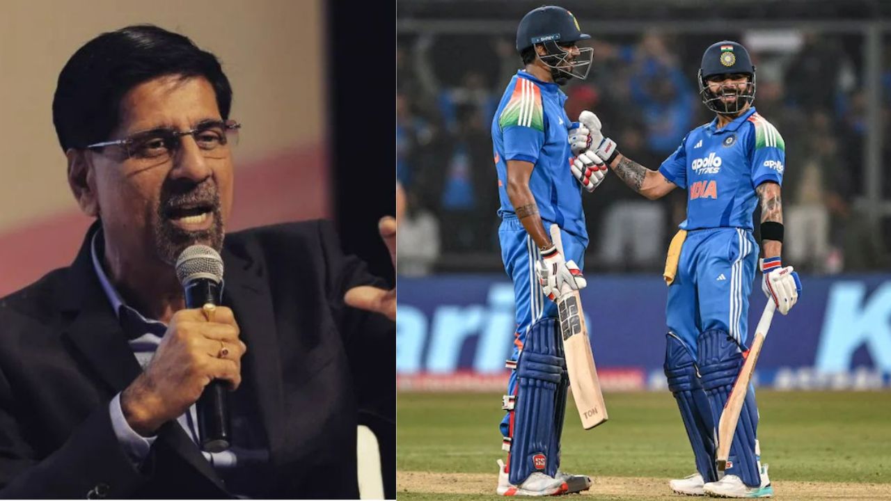 Kris Srikkanth finally bows down to Harshit Rana after months of brutal criticism