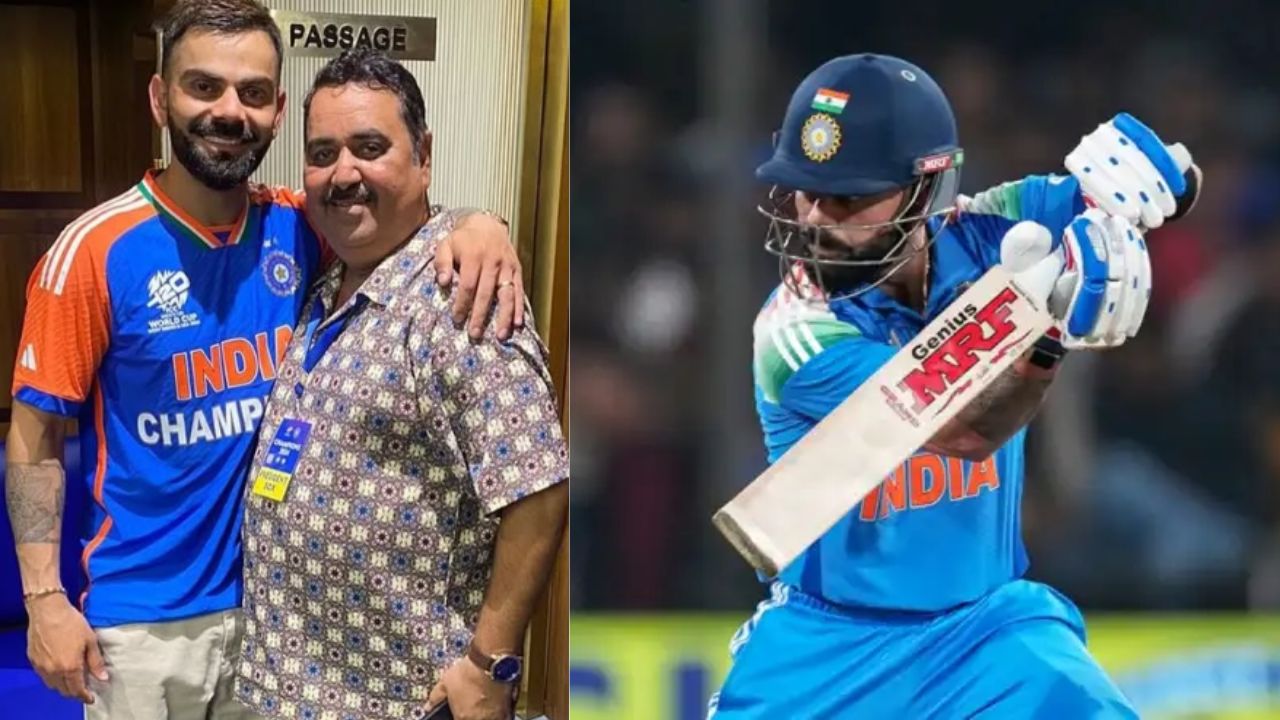 Virat Kohli couldn’t win the match: Legend’s childhood coach gives blunt verdict on Indore ODI loss