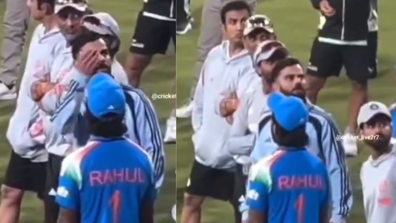Gautam Gambhir targeted by ‘Haaye Haaye’ chants after NZ ODIs shame, fans claim Virat Kohli ‘loved every moment’