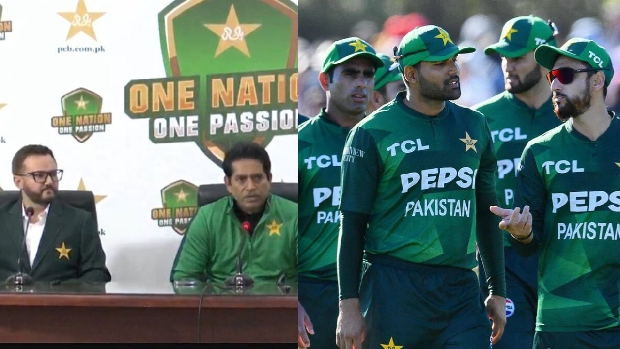 Aaqib Javed goes delusional, announces Pakistan as T20 World Cup 2026 champions