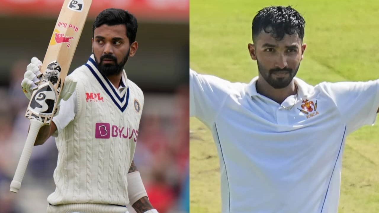 RCB star Devdutt Padikkal named Karnataka captain as KL Rahul returns for Ranji Trophy