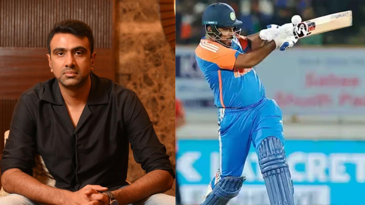 Ravichandran Ashwin issues massive warning to Sanju Samson ahead of ICC T20 World Cup 2026