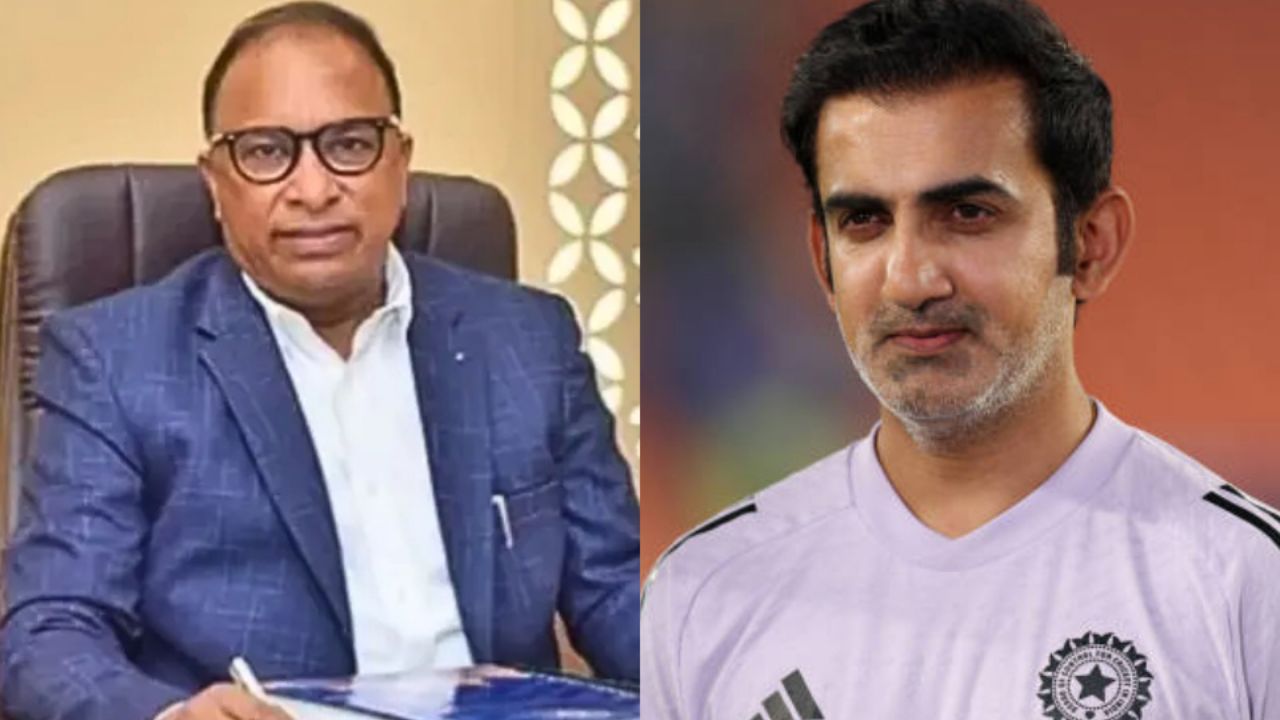 BCCI secretary mocks entire India to defend Gautam Gambhir from criticism
