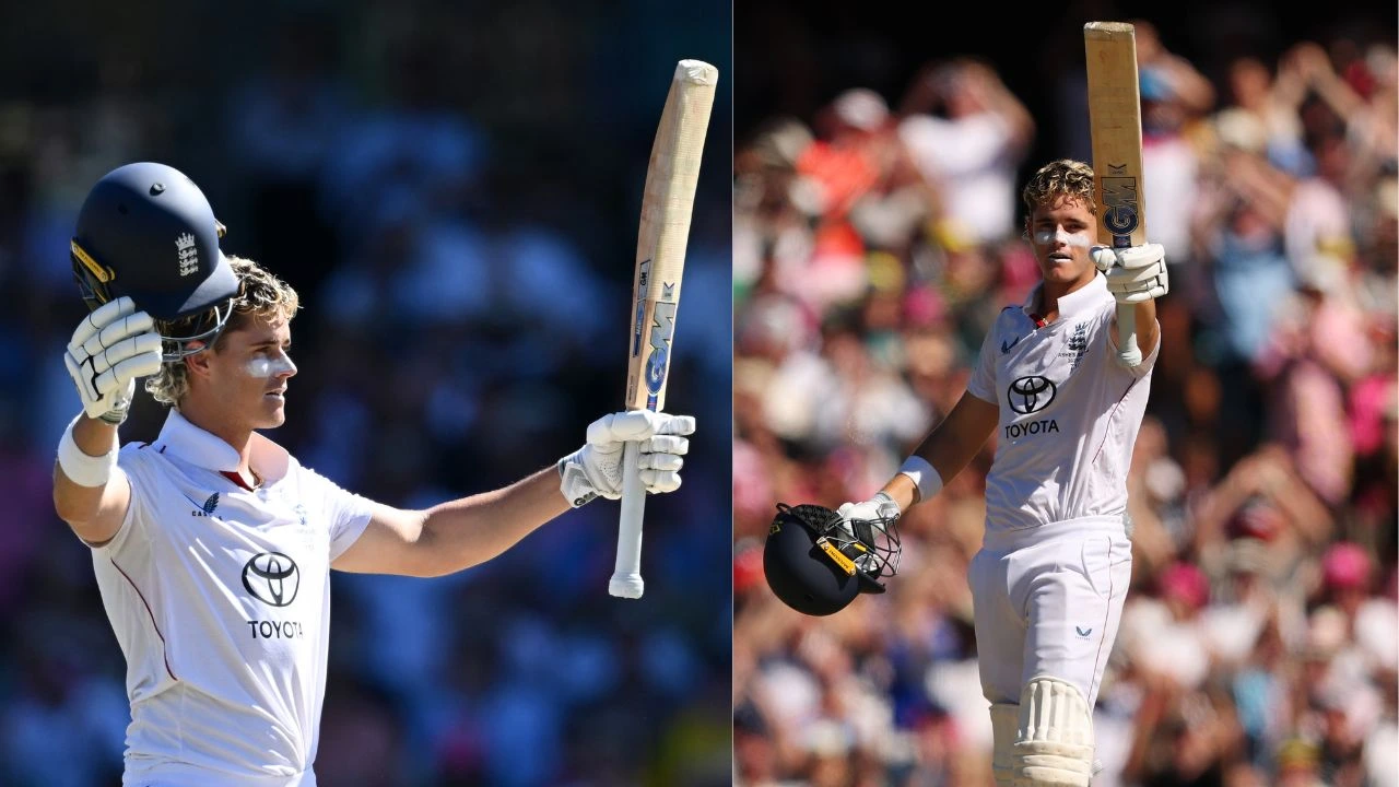 Jacob Bethell becomes first specialist batter to achieve rare Test feat after maiden first-class century