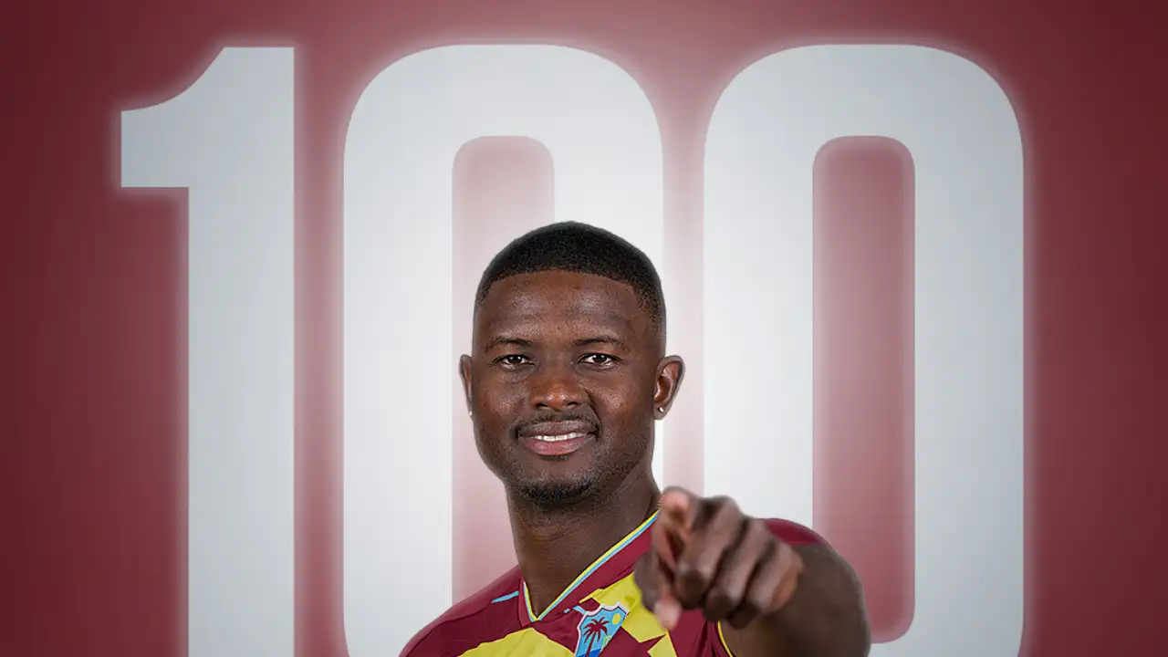 Record Alert! West Indies’ Jason Holder completes first ‘100’ of T20 World Cup 2026
