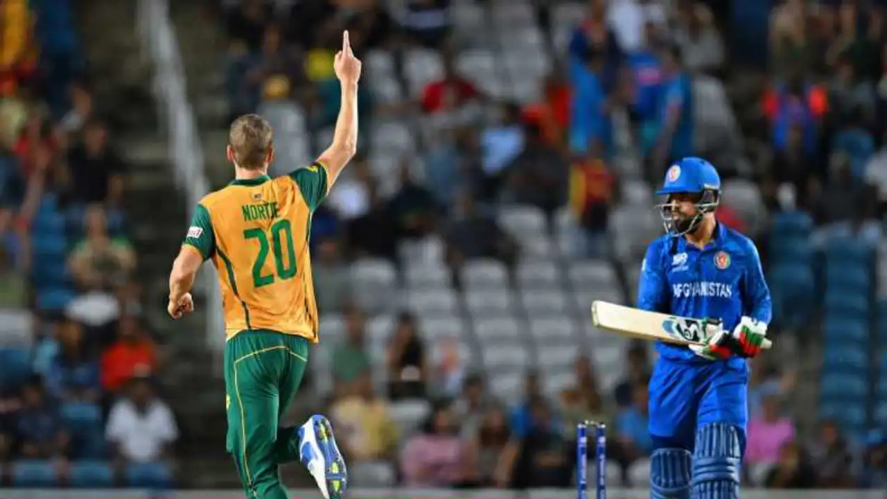 South Africa Playing XI vs Afghanistan Playing XI, Match No.13 – ICC T20 World Cup 2026