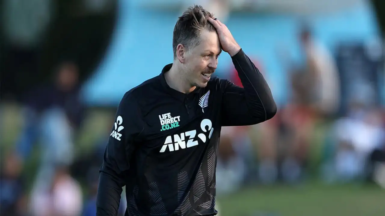 Michael Bracewell ruled out of T20 World Cup 2026, replacement named