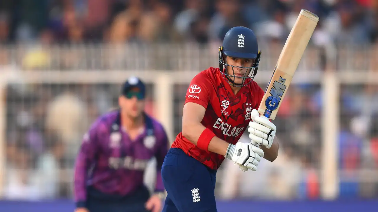 England achieve incredible first after win over Scotland