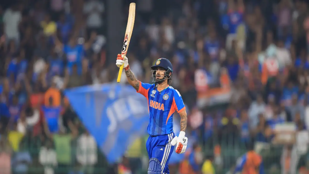 Ishan Kishan breaks fastest half-century record with stunning knock against Pakistan
