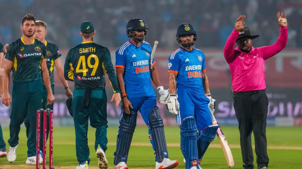 I don’t think we are bothered: India coach reacts after Australia’s elimination from T20 World Cup
