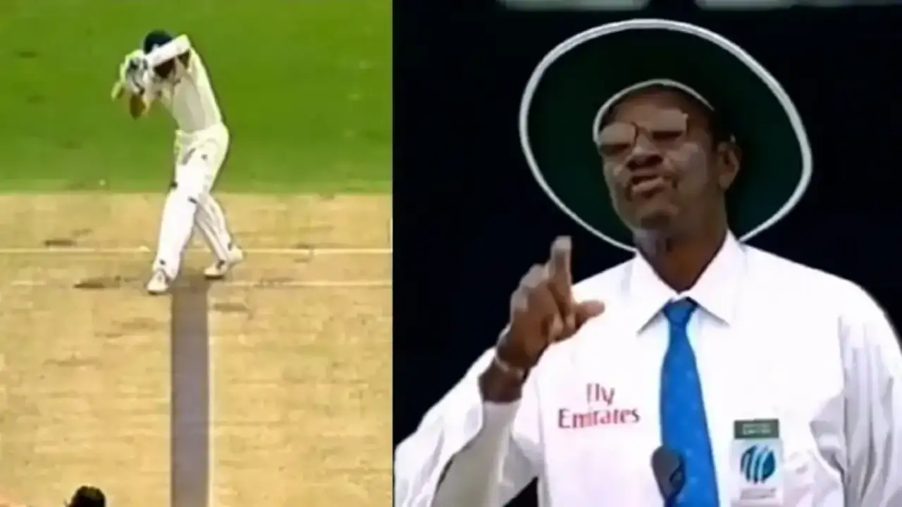 Steve Bucknor makes stunning confession about giving Sachin Tendulkar out
