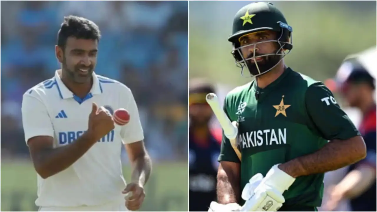 Not Babar Azam! Ravichandran Ashwin names player who can win Pakistan T20 World Cup 2026