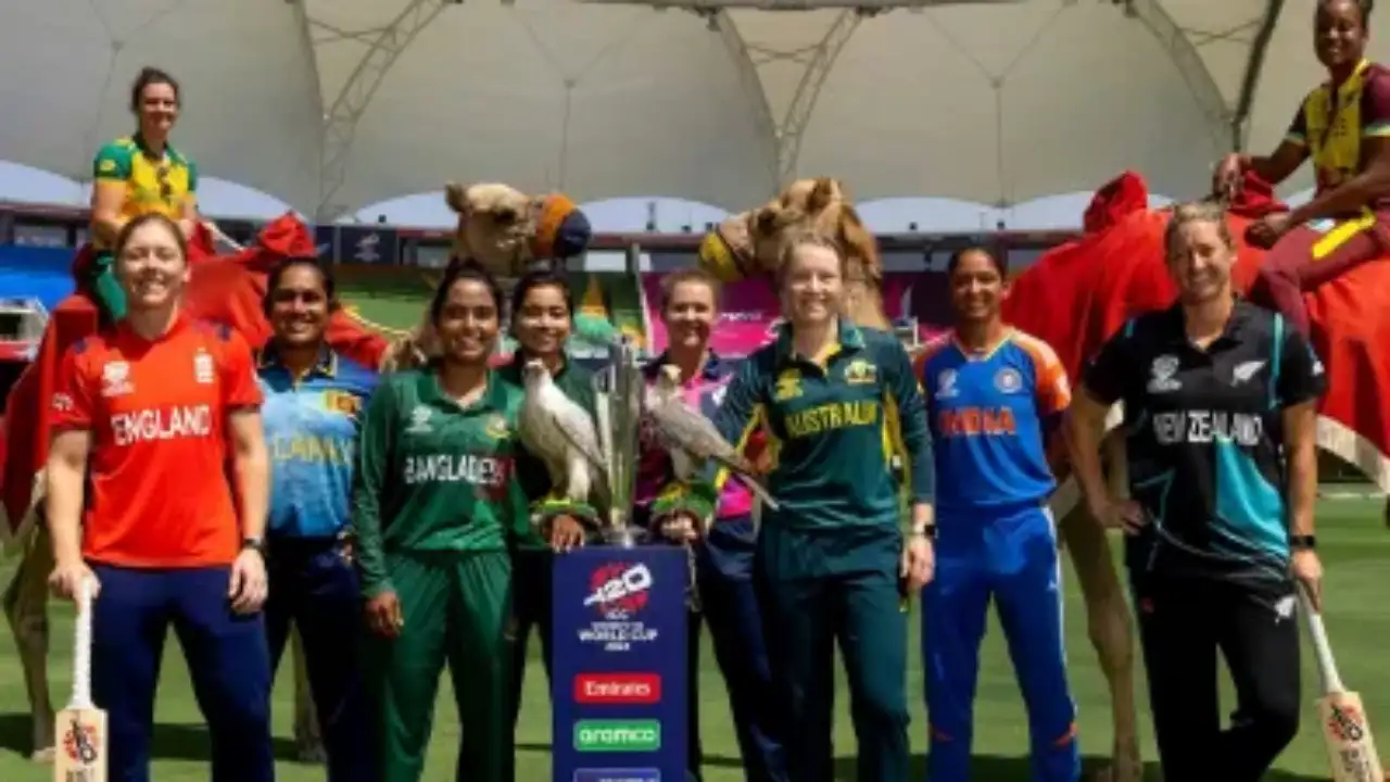 ICC Women’s T20 World Cup 2026 schedule: Full list of fixtures officially revealed