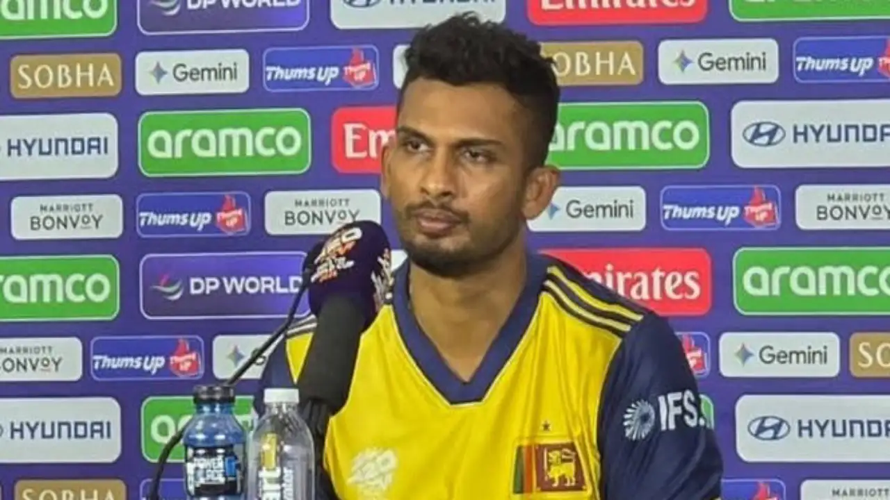 Dasun Shanaka demands government action after Sri Lanka’s T20 World Cup 2026 humiliation