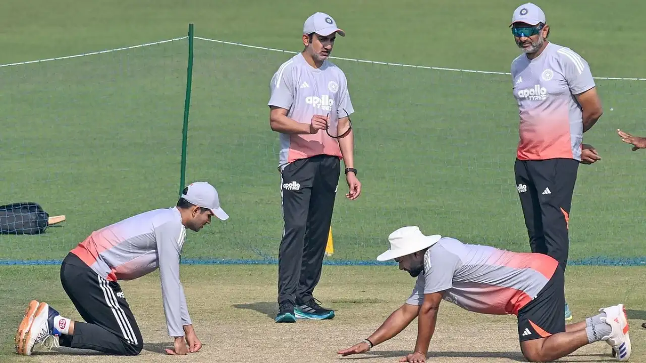 India vs Zimbabwe match in Chepauk to stay dew-free – Here’s why