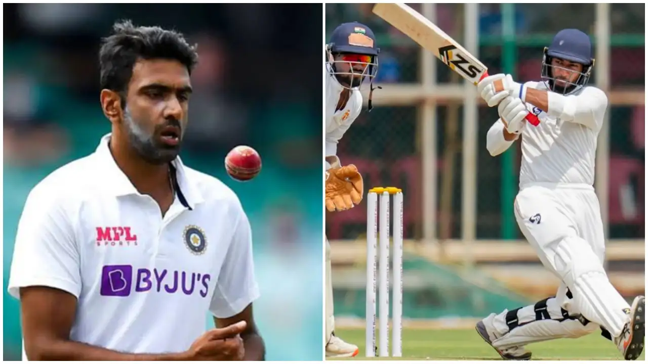 Ravichandran Ashwin announces Jammu and Kashmir players’ entry into Team India