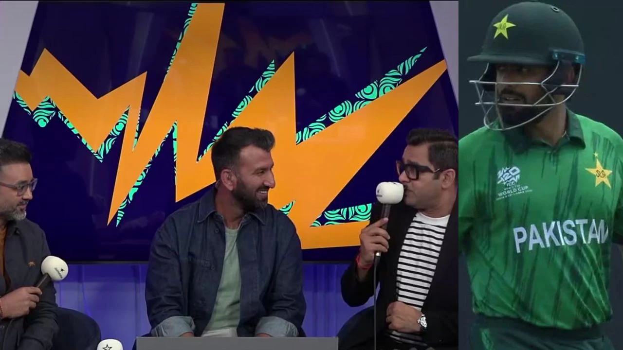 ENG vs NEP turns Babar Azam roast show in commentary box as Aakash Chopra, Parthiv Patel go wild