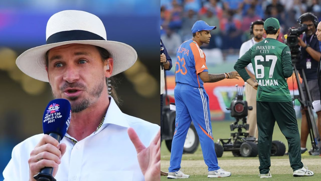 Dale Steyn tears open Pakistan’s World Cup scars vs India