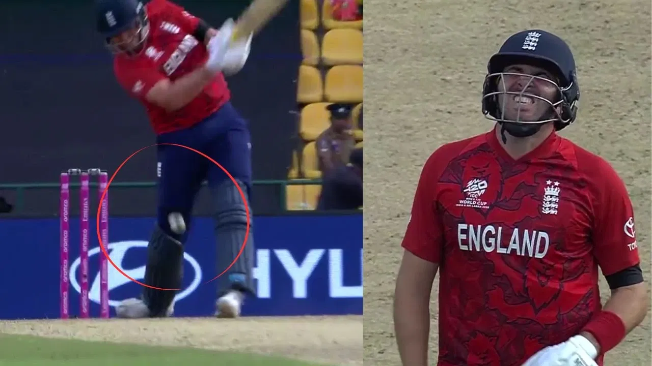 Dushmantha Chameera’s thunderbolt nearly breaks Jamie Overton’s knee in T20 World Cup 2026