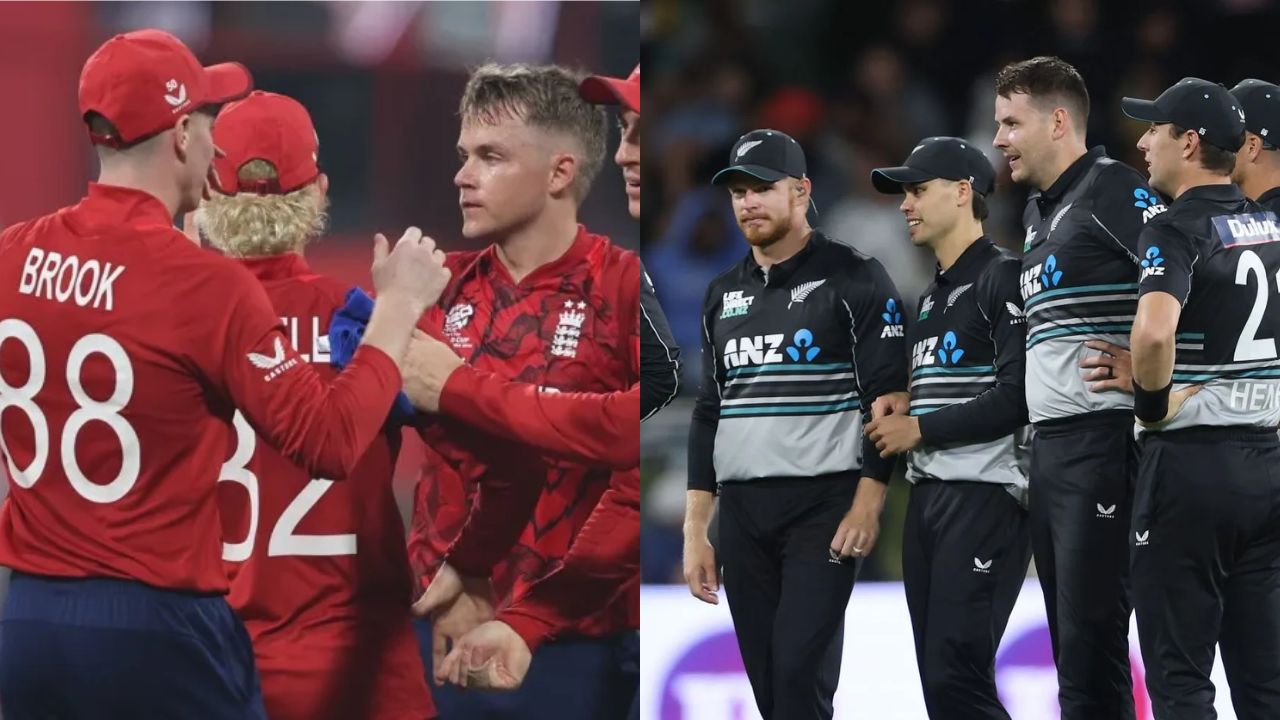 ENG vs NZ Preview – Match 49, Super 8 Group 2: Free Live Streaming, Pitch & Weather Report, Head-to-head | T20 World Cup 2026