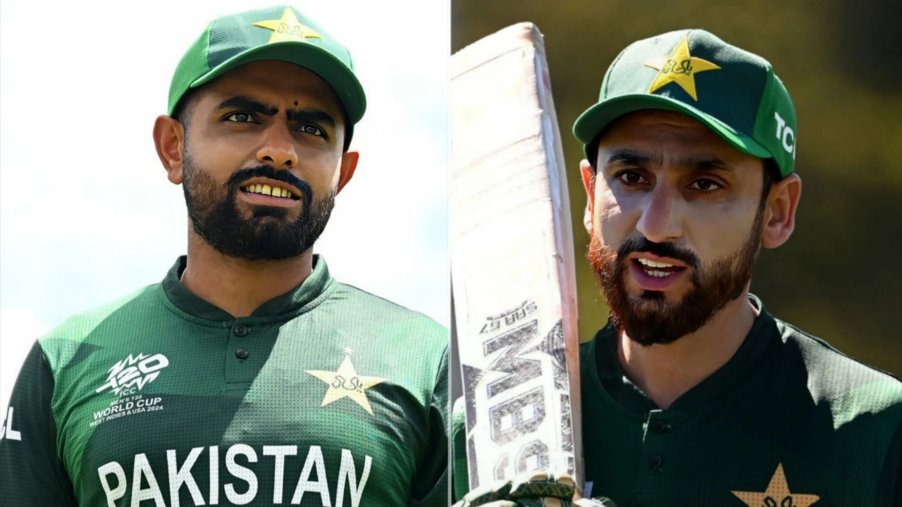 Salman Ali Agha announces Babar Azam’s axing from Playing XI for T20 World Cup 2026