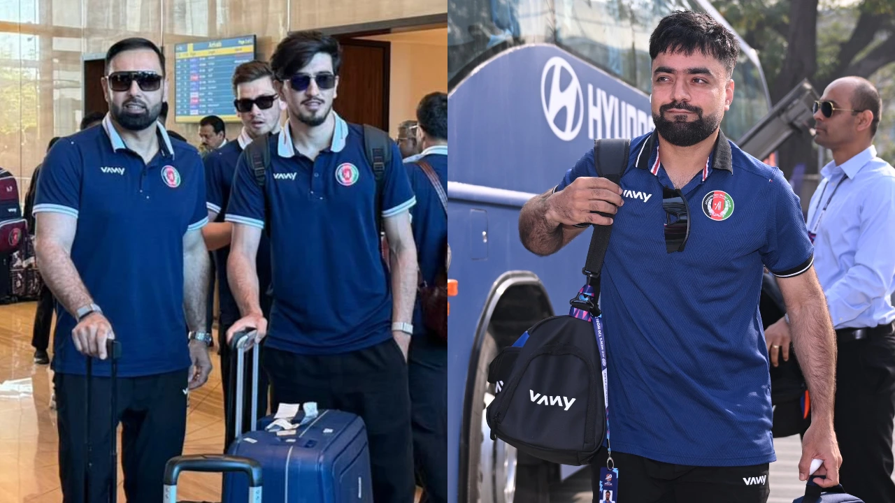 Afghanistan men’s cricketers banned by Taliban from….