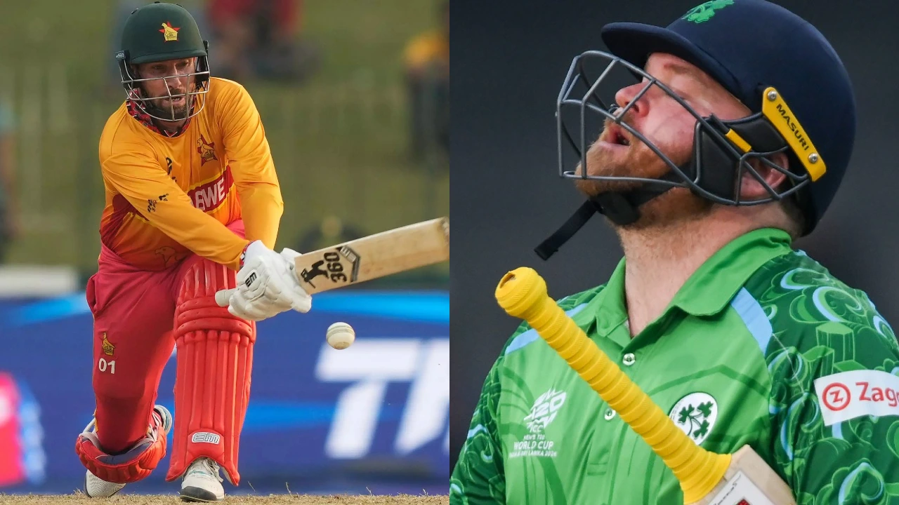 Big Blow! Paul Stirling, Brendan Taylor ruled out of T20 World Cup 2026
