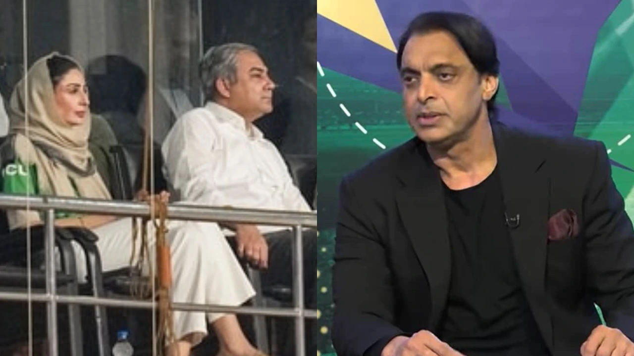 Shoaib Akhtar openly calls Mohsin Naqvi ‘jaahil, incompetent’, drops criminal allegation