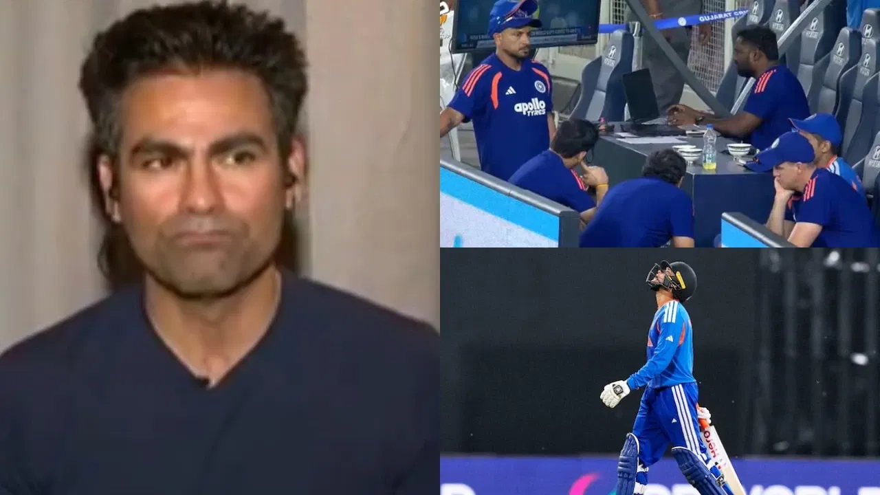 Mohammad Kaif exposes Gautam Gambhir for hiding behind Rohit Sharma’s legacy, demands Abhishek Sharma’s axing