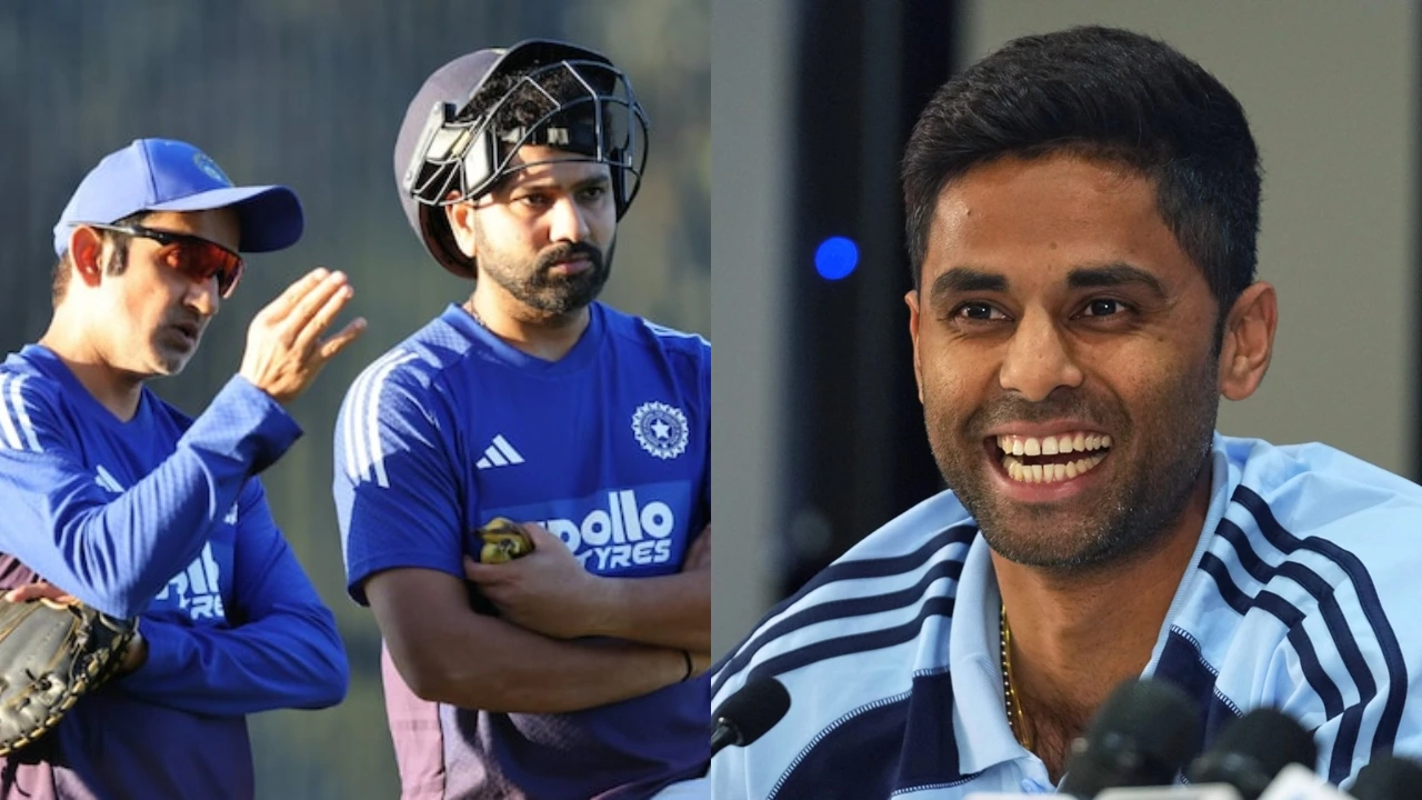 Not Rohit Sharma! Suryakumar Yadav credits Gautam Gambhir for killing personal milestones culture in Indian cricket