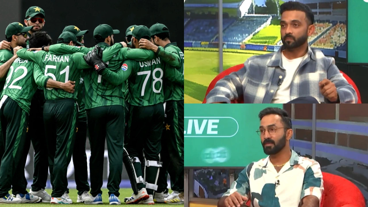 Pakistan survive Netherlands scare, but Ajinkya Rahane and Dinesh Karthik expose “Panic” problem