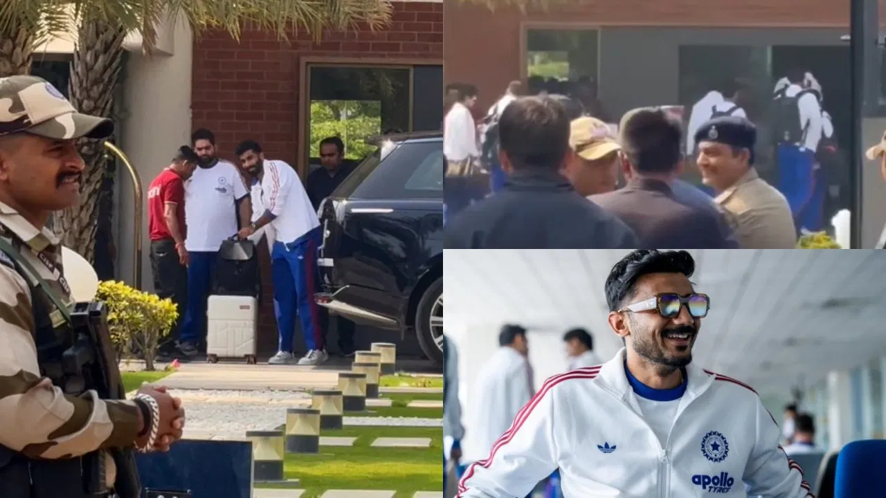 BCCI authority mocked as Jasprit Bumrah, Axar Patel ditch team bus after loss to South Africa