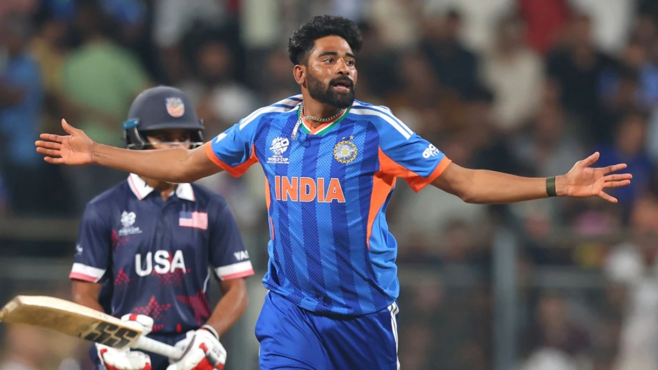 Mohammed Siraj claims replacing Harshit Rana for T20 World Cup 2026 felt like a ‘joke’