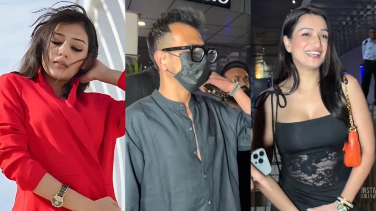 Yuzvendra Chahal breaks silence on relationship with Shefali Bagga