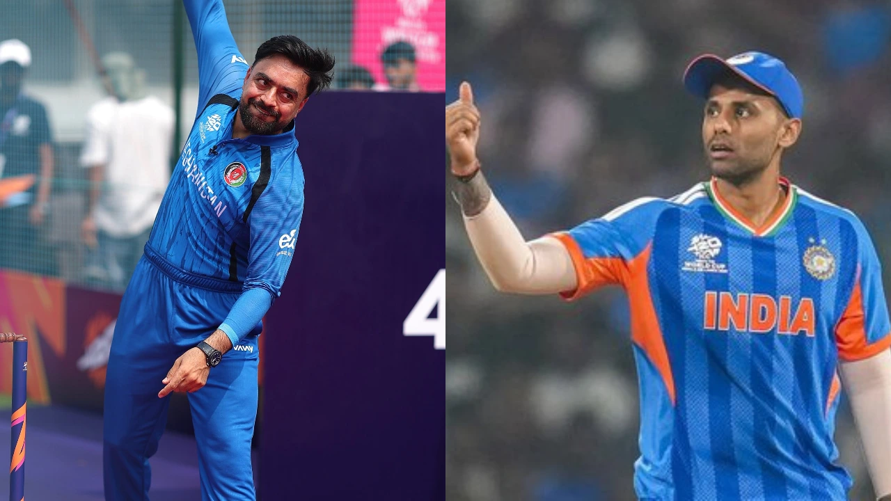 Rashid Khan fires India and other teams savage T20 World Cup final warning