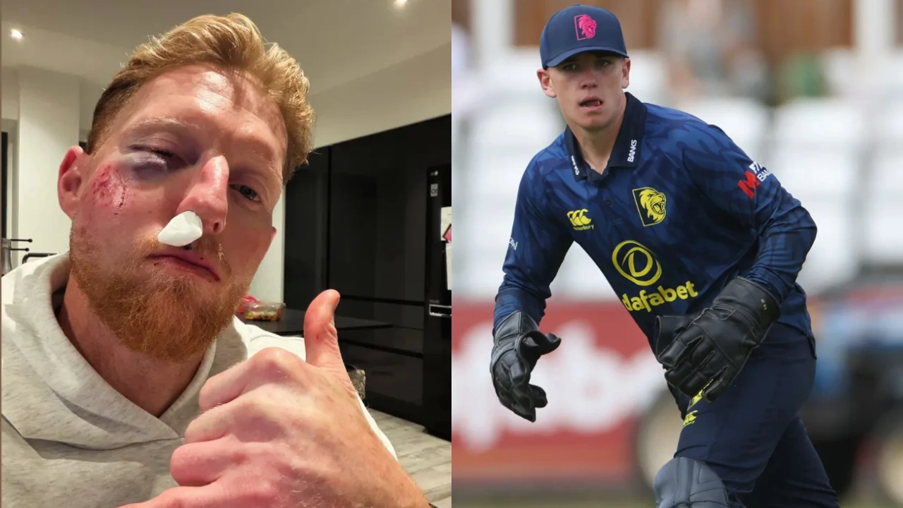 How Ben Stokes suffered gruesome facial injuries? Full details revealed