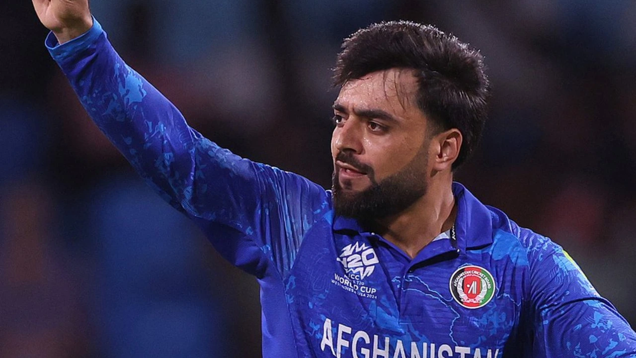 Rashid Khan creates world record, becomes first bowler with 700 T20 wickets