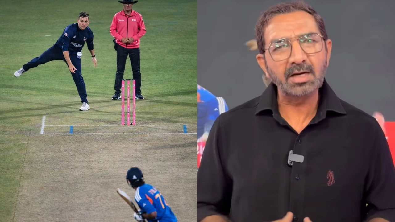 Anil Chaudhary clears air on dead ball drama involving Gerhard Erasmus in India-Namibia game